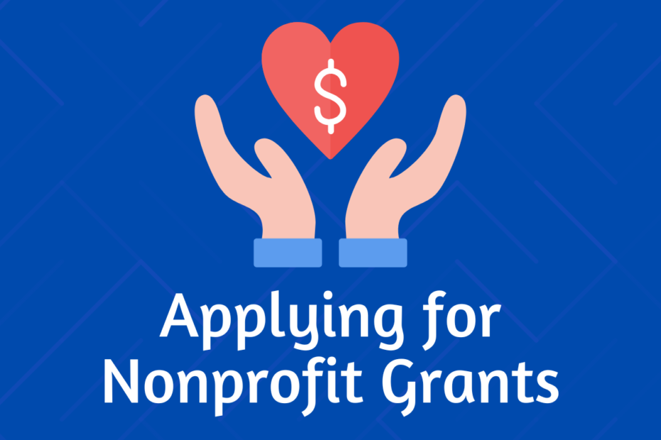 Applying for Nonprofit Grants