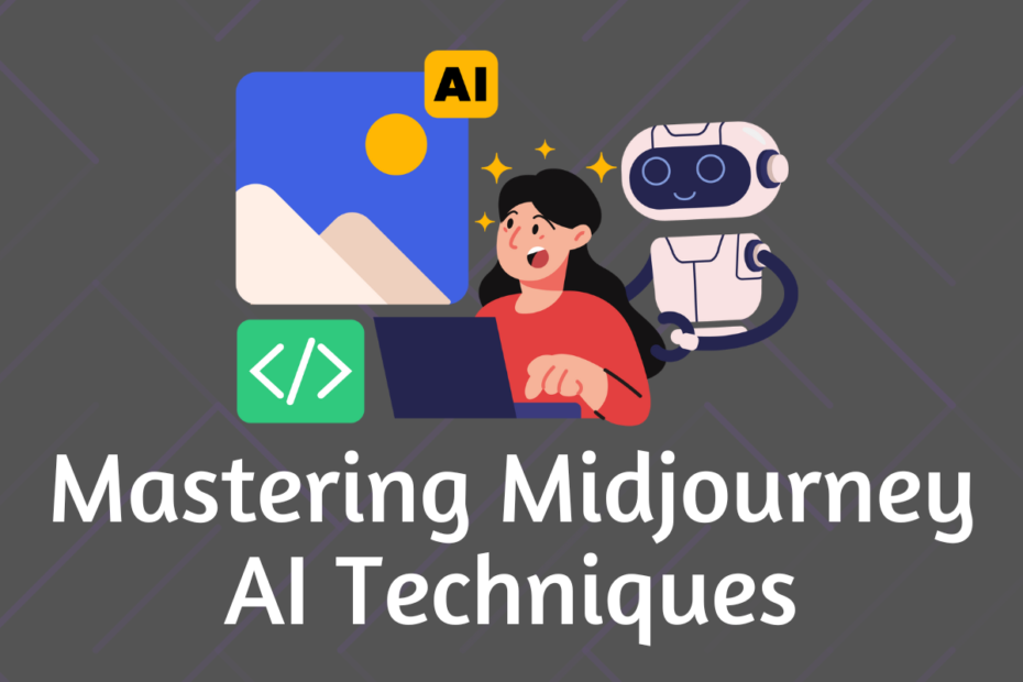 Pro's Guide to Mastering Midjourney AI Techniques