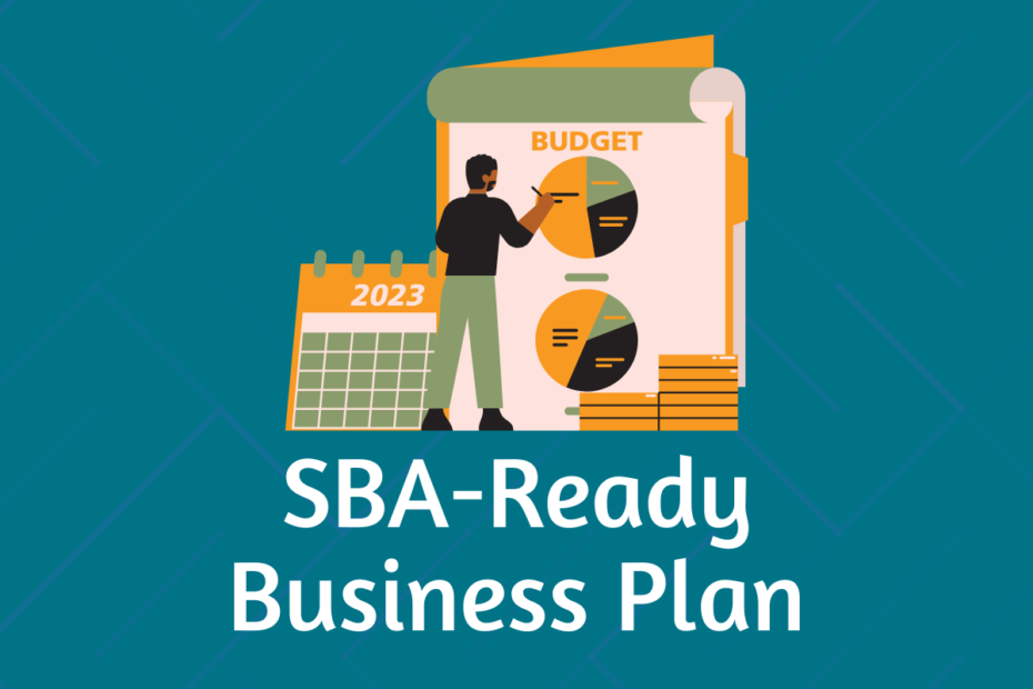 SBA-Ready Business Plan
