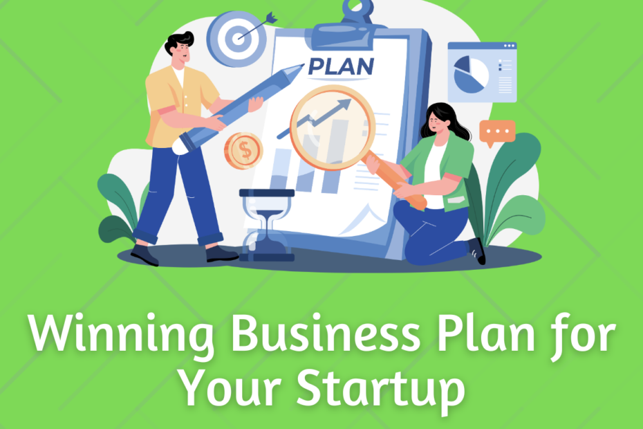 Winning Business Plan for Your Startup