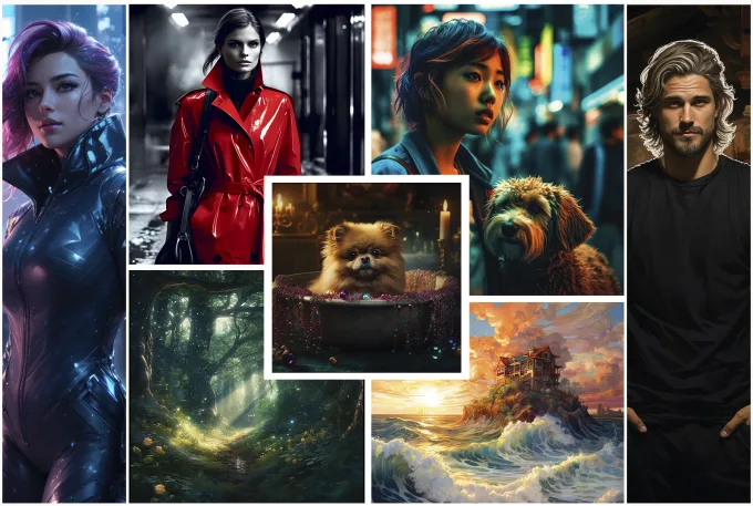 Creating Perfect AI Art in Midjourney